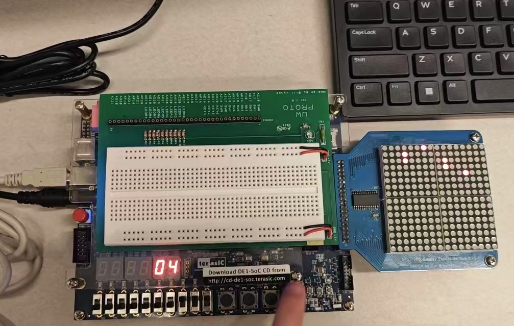 FPGA Digital System Design